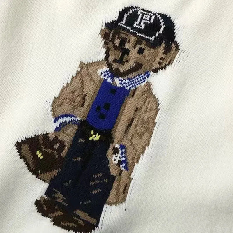 Cosy Season Teddy Knit