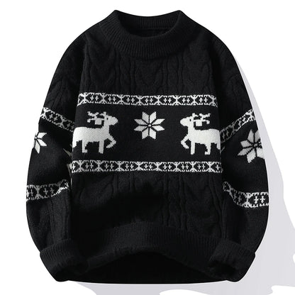 Alpine Reindeer Jumper
