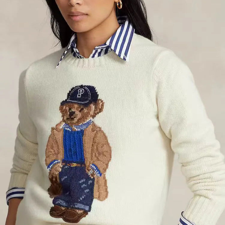 Cosy Season Teddy Knit